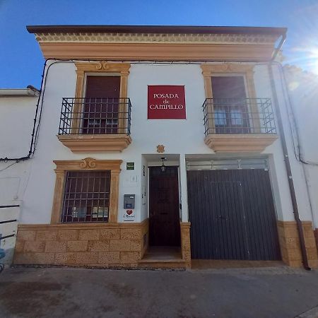 Posada de Campillo Hostal Campillo de Altobuey Exterior foto